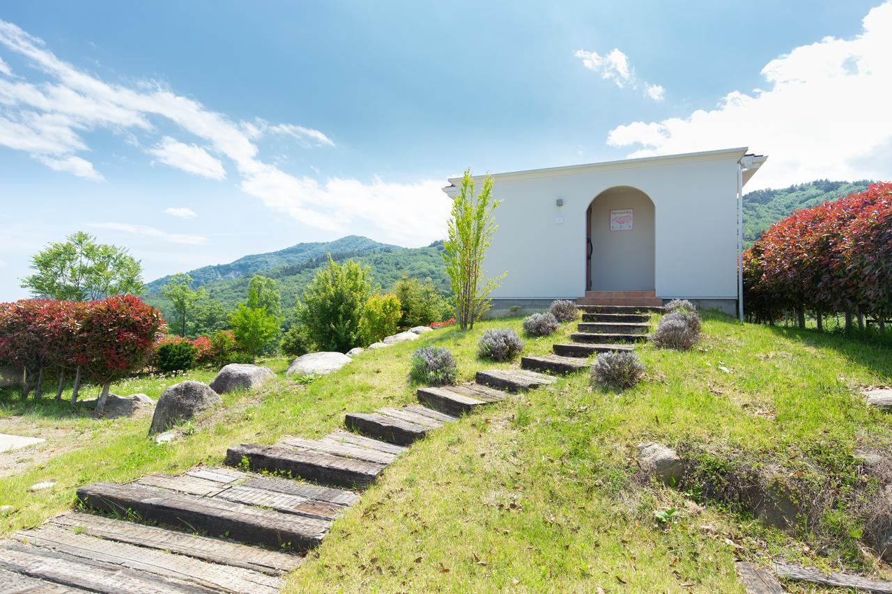 Alps Lodge & Spa Хокуто Экстерьер фото